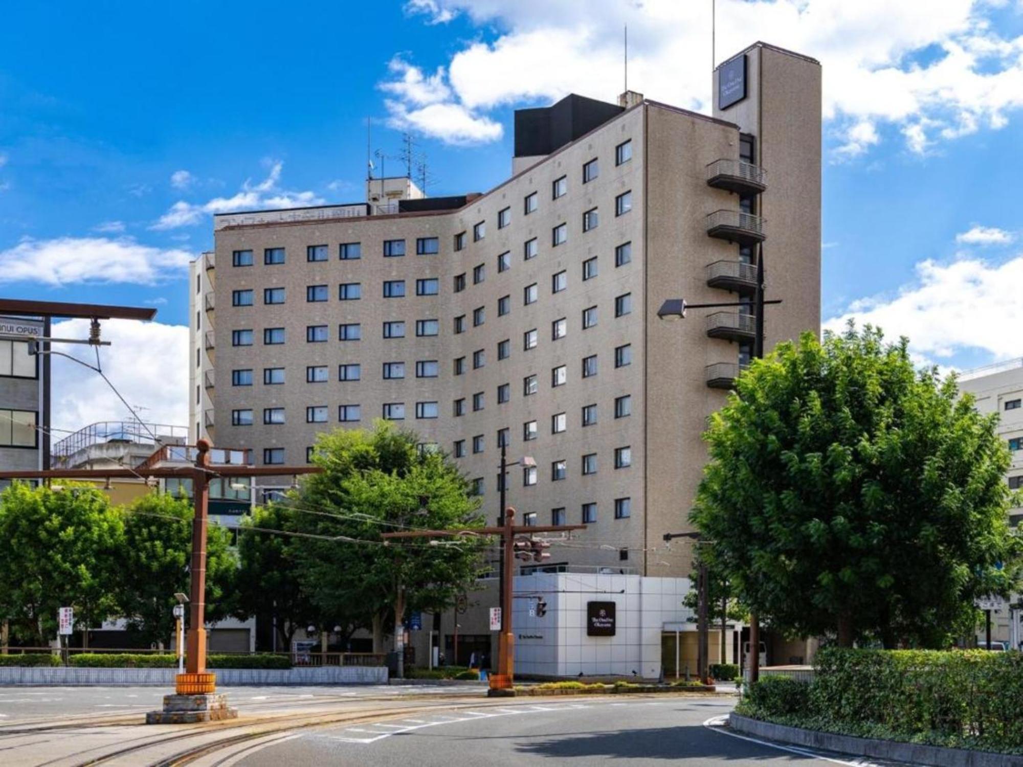 The Onefive Okayama - Vacation Stay 41848V Eksteriør billede